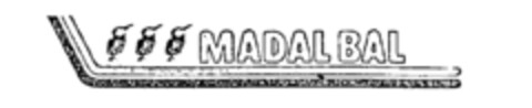 MADAL BAL Logo (IGE, 16.01.1987)