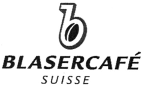 b BLASERCAFÉ SUISSE Logo (IGE, 11/20/2009)