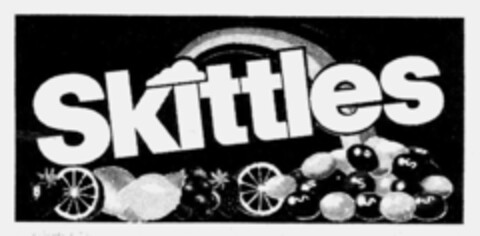 Skittles Logo (IGE, 20.01.1992)