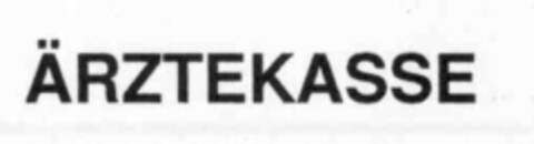 äRZTEKASSE Logo (IGE, 04/01/1993)