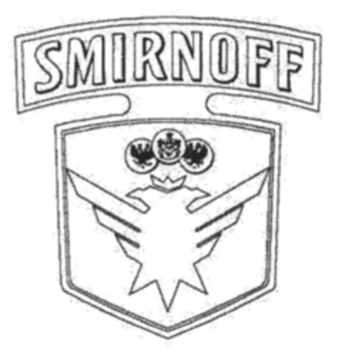 SMIRNOFF Logo (IGE, 13.02.2003)