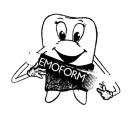 EMOFORM Logo (IGE, 10.02.1989)