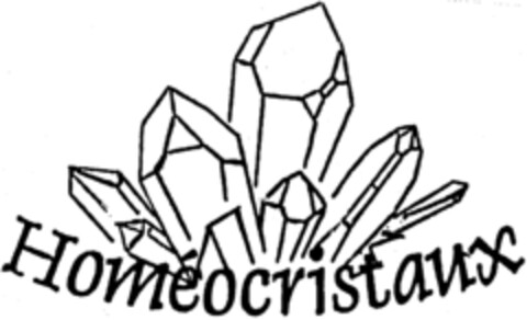 Homéocristaux Logo (IGE, 10.02.1998)