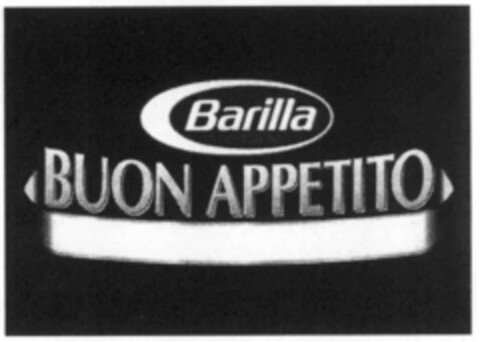 Barilla BUON APPETITO Logo (IGE, 14.02.2002)