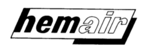 hemair Logo (IGE, 02.03.1992)