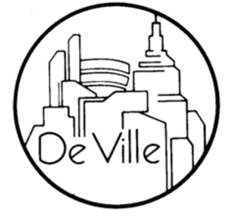 De Ville Logo (IGE, 03/03/1995)