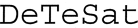 DeTeSat Logo (IGE, 15.04.1998)