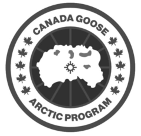 CANADA GOOSE ARCTIC PROGRAM Logo (IGE, 17.03.2021)