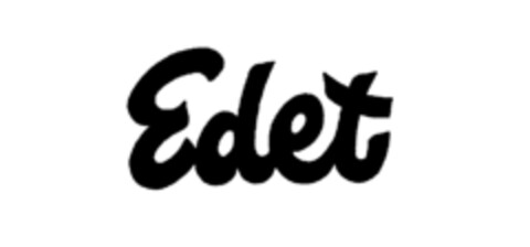 Edet Logo (IGE, 01.09.1975)