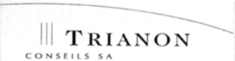 TRIANON CONSEILS SA Logo (IGE, 10.04.2000)