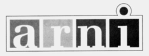 arni Logo (IGE, 22.06.1992)