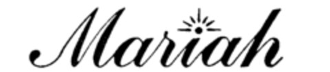 Mariah Logo (IGE, 22.06.1992)