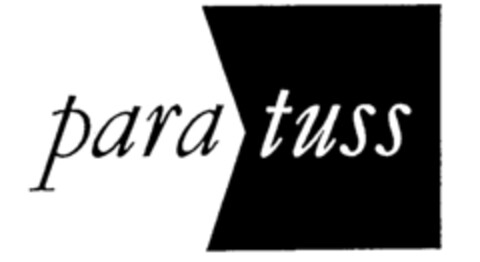 para tuss Logo (IGE, 20.02.1989)