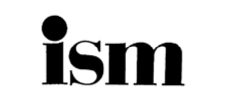 ism Logo (IGE, 07/25/1988)