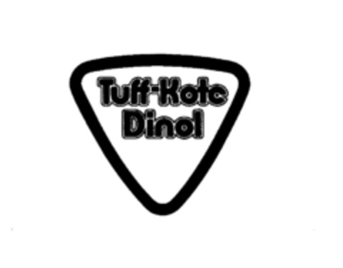 Tuff-Kote Dinol Logo (IGE, 12/06/1977)