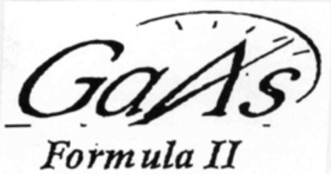 GaAs Formula II Logo (IGE, 22.05.2000)