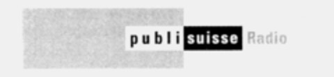 publisuisse Radio Logo (IGE, 29.09.1994)