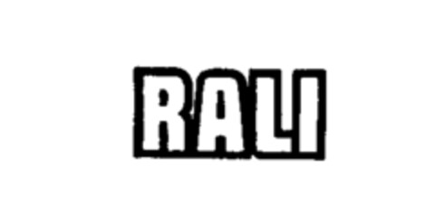 RALI Logo (IGE, 09.12.1983)