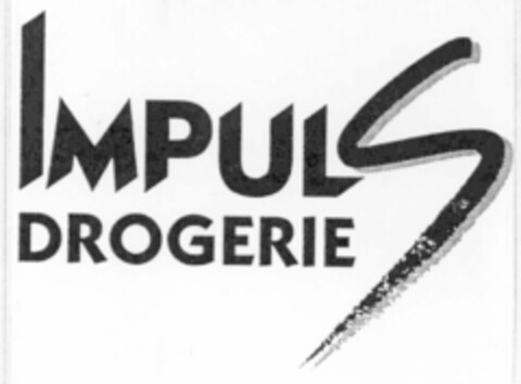 IMPULS DROGERIE Logo (IGE, 11.08.1999)