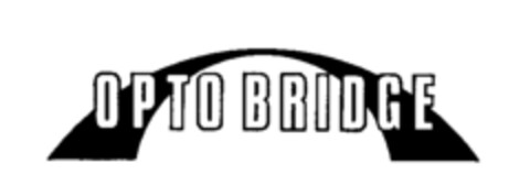 OPTO BRIDGE Logo (IGE, 30.09.1988)
