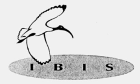 IBIS Logo (IGE, 12.11.1996)