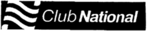 Club National Logo (IGE, 07.09.2001)