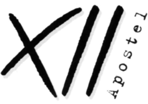 XII Apostel Logo (IGE, 19.09.2000)