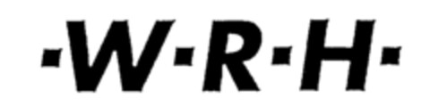 W R H Logo (IGE, 28.10.1993)