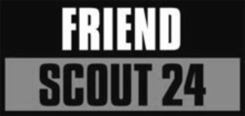 FRIEND SCOUT 24 Logo (IGE, 20.02.2004)