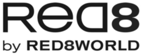 ReD8 by RED8WORLD Logo (IGE, 05/14/2009)