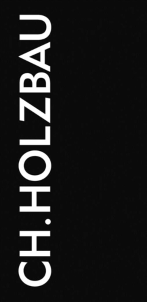 CH.HOLZBAU Logo (IGE, 05/16/2013)