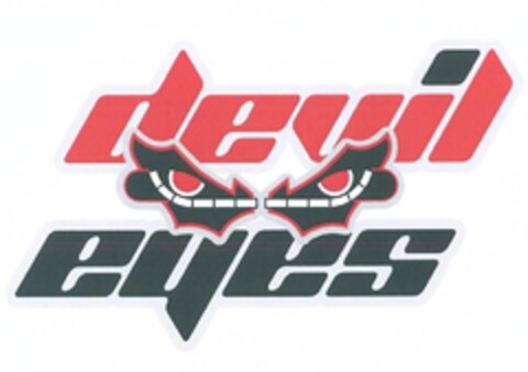 devil eyes Logo (IGE, 05/23/2008)