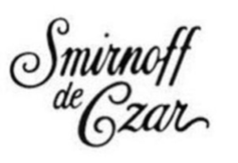 Smirnoff de Czar Logo (IGE, 12.06.2008)