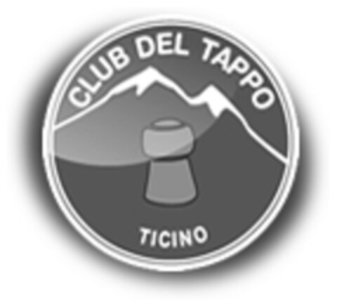 CLUB DEL TAPPO TICINO Logo (IGE, 22.08.2016)