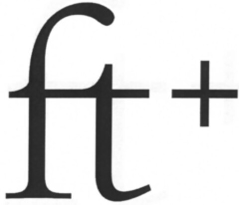 ft+ Logo (IGE, 16.03.2010)