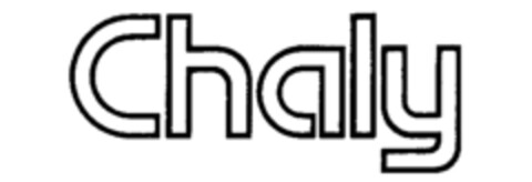 Chaly Logo (IGE, 01/26/1993)