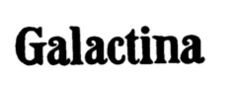 Galactina Logo (IGE, 02/23/1981)