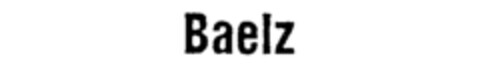 Baelz Logo (IGE, 14.02.1990)