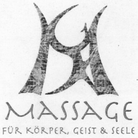 MASSAGE FÜR KÖRPER, GEIST & SEELE Logo (IGE, 12/01/2007)