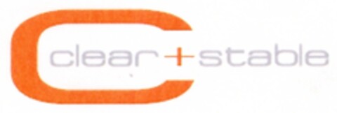 C clear + stable Logo (IGE, 17.11.2006)