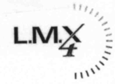 L.M.X 4 Logo (IGE, 04.07.2003)