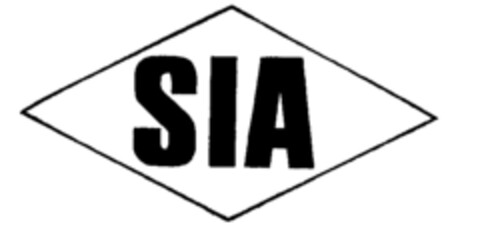 SIA Logo (IGE, 25.03.1993)
