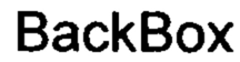 BackBox Logo (IGE, 11.04.2001)