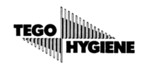 TEGO HYGIENE Logo (IGE, 12.07.1984)