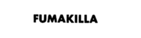 FUMAKILLA Logo (IGE, 08/12/1977)