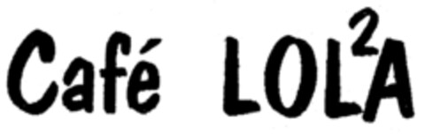 Café LOL2A Logo (IGE, 05/26/1998)