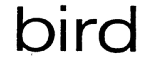 bird Logo (IGE, 24.06.1988)