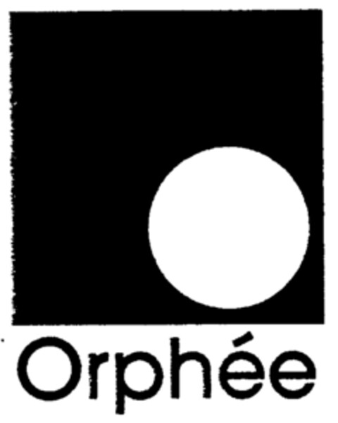 Orphée Logo (IGE, 05.06.2002)