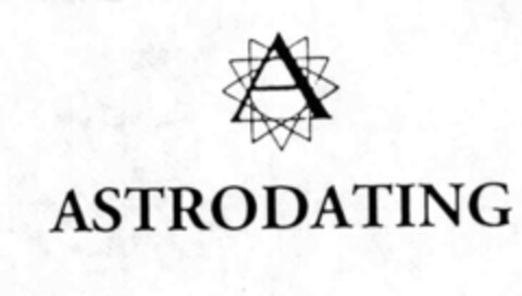 A ASTRODATING Logo (IGE, 22.06.1999)