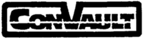 CONVAULT Logo (IGE, 08.08.1996)